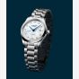 Longines Ladies Master Collection Mother Of Pearl Dial Bracelet Watch L2.449.4.87.6