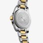 Longines Ladies Conquest White Dial Two-Tone Stainless Steel Bracelet Watch L3.350.3.12.7