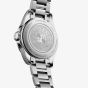 Longines Ladies Conquest Purple Dial Stainless Steel Bracelet Watch  L3.350.4.02.6