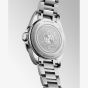 Longines Ladies Conquest White Dial Bracelet Watch L3.350.4.12.6