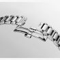 Longines Ladies Conquest White Dial Bracelet Watch L3.350.4.12.6