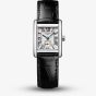 Longines Ladies Mini Dolcevita Square Silver Dial Watch L5.200.4.71.2