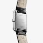 Longines Ladies Mini Dolcevita Square Silver Dial Watch L5.200.4.71.2