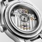 Longines Ladies Master Diamond Blue Dial Bracelet Watch L2.449.4.97.6