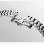 Longines Ladies Master Diamond Blue Dial Bracelet Watch L2.449.4.97.6