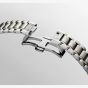 Longines Ladies Master Two Tone Diamond & Mother of Pearl Dial Bracelet  Watch L2.449.5.87.7
