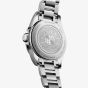 Longines Ladies Conquest Ice Blue Dial Stainless Steel Bracelet Watch L3.350.4.92.6