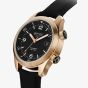Bremont Mens Argonaut Bronze Automatic Watch ARGONAUT-BZ-BK-R-S