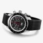 Bremont Mens Limited Edition Isle Of Man TT Black Chronograph Watch IOM-TT-22-R-S