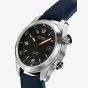 Bremont ARMED FORCES- ARGONAUT Blue Strap Watch ARGONAUT
