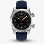 Bremont ARMED FORCES- ARGONAUT Blue Strap Watch ARGONAUT
