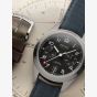 Ex-Display Bremont ARMED FORCES- ARROW Blue Strap Watch ARROW