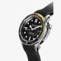 Bremont SUPERMARINE S2000 Yellow Professional Diving Rubber Strap Watch S2000/YLW
