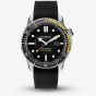 Bremont SUPERMARINE S2000 Yellow Professional Diving Rubber Strap Watch S2000/YLW