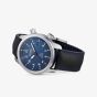 Bremont Mens Martin-Baker MBII-BL Strap Watch MBII-SS-BL-C-B-P-13R