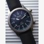 Bremont Mens Martin-Baker MBII-BL Strap Watch MBII-SS-BL-C-B-P-13R