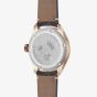 Bremont Mens Broadsword Bronze Slate Leather Strap Watch BROADSWORD-BZ-SL-R-S