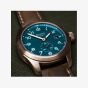Bremont Mens Broadsword Bronze Sotek Leather Strap Watch BROADSWORD-BZ-SO-R-S