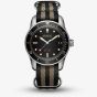 Bremont Mens Supermarine S302 Watch S302-BK-NATO-R-S