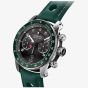 Bremont Mens Limited Edition Jaguar E-Type 60th Anniversary Watch E-TYPE-60TH-GN-SS-R-S