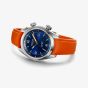 Bremont Mens Argonaut Azure Watch ARGONAUT-BL-R-S
