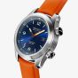 Bremont Mens Argonaut Azure Watch ARGONAUT-BL-R-S