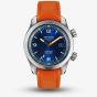 Bremont Mens Argonaut Azure Watch ARGONAUT-BL-R-S