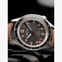 Bremont Mens Ionbird Automatic Titanium Watch IONBIRDMODEL12020