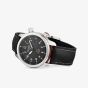 Bremont Mens MBII 43mm Automatic Watch MBII-SS-BK-C-O-P-11R