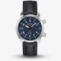 Bremont Mens Martin Baker Blue side Watch MBII-SS-BL-C-B-P-13LS