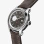 Bremont Mens Limited Edition Stainless Steel Longitude Watch LONGITUDE-SS-R-S