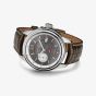 Bremont Mens Limited Edition Stainless Steel Longitude Watch LONGITUDE-SS-R-S