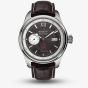 Bremont Mens Limited Edition Stainless Steel Longitude Watch LONGITUDE-SS-R-S