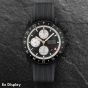 Ex-Display Bremont Mens Supermarine Black rubber Strap Watch SMARINECHRONO-JET-R-S