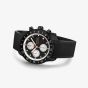 Bremont Mens Supermarine Black rubber Strap Watch SMARINECHRONO-JET-R-S