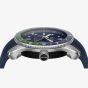 Bremont S302 Blue Rubber Strap Watch S302-BLGN-R-S