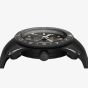 Bremont S302 Jet Black Rubber Strap Watch S302-JET-R-S