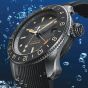 Bremont S302 Submarine Ocean Grey Limitd Edition Watch S302-GR-R-S