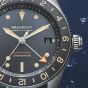 Bremont S302 Submarine Ocean Grey Limitd Edition Watch S302-GR-R-S