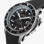 Bremont Waterman Apex II Black Limited Edition Watch W-APEXII-BKR-S