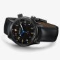 Bremont U2 Black Leather Strap Watch U2-51-R-S