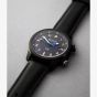 Bremont U2 Black Leather Strap Watch U2-51-R-S