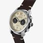 Bremont ALT1-C Brown Leather Strap Watch ALT1-C2-CR-SS-R-S
