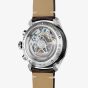 Bremont ALT1-C Brown Leather Strap Watch ALT1-C2-CR-SS-R-S