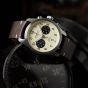 Bremont ALT1-C Brown Leather Strap Watch ALT1-C2-CR-SS-R-S