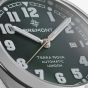 Bremont Terra Nova 40.5 Green Dial Automatic Watch TN40-DT-SS-GN-B
