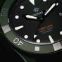 Bremont Supermarine Limited Edition Ceramic Jungle Green Watch SM43-DT-GNCER-GN-N-S