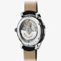 Bremont SOLO-34 AJ White Dial Black Strap Watch SOLO-34 AJ/WH
