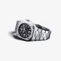 Bell & Ross Mens BR05 Automatic Black Dial Stainless Steel Bracelet Watch BR05A-BL-ST/SST