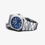 Bell & Ross Mens BR05 Automatic Blue Dial Stainless Steel Bracelet Watch BR05A-BLU-ST/SST